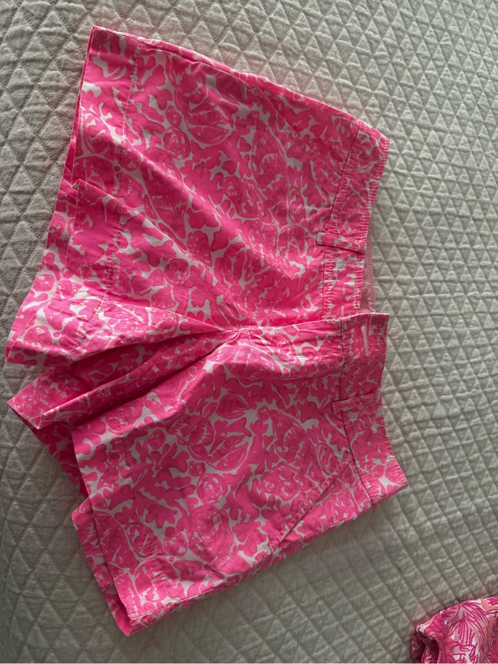 Lilly Pulitzer Pink Callahan Short